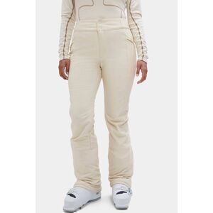 Halfdays Women's Emma Softshell Pant Oatmilk XL NWT *read $285 MSRP